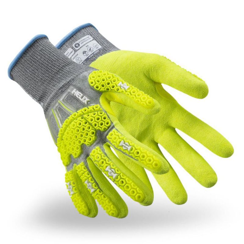 Guantes HexArmor Helix 3014IMP ANSI A6 Corte XL