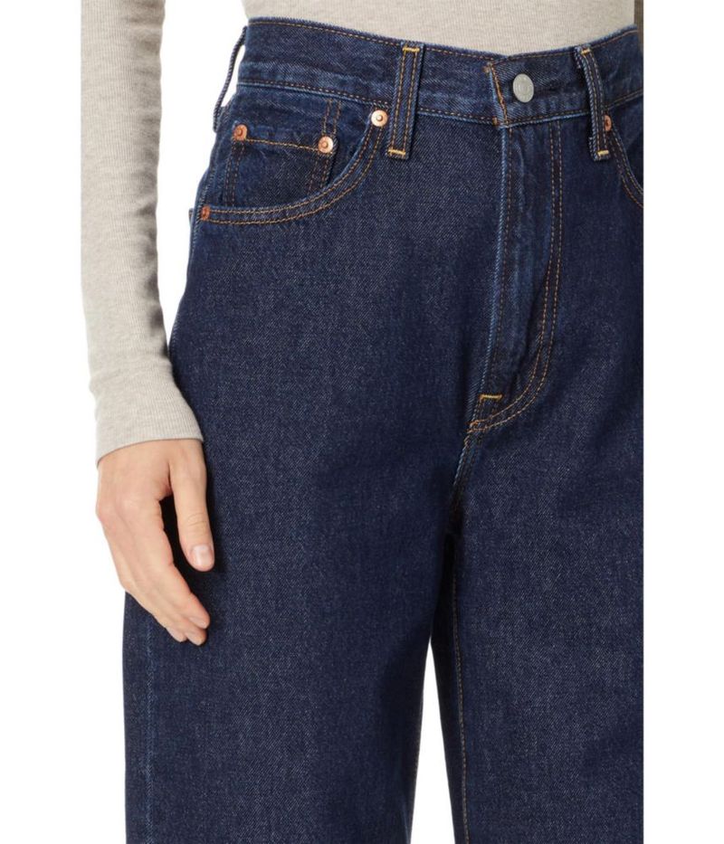 Levi's Jeans Ribcage Pierna Ancha 28 (81 cm) Vista Sombreada