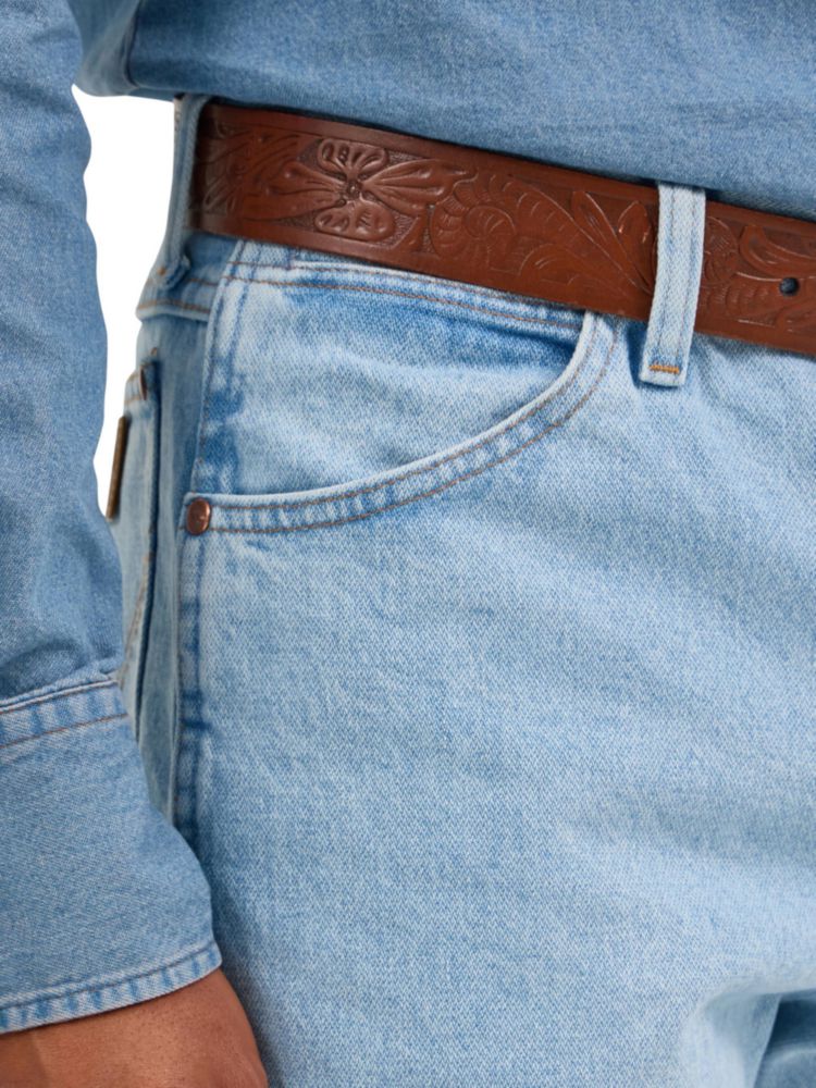 Jeans Wrangler Cowboy Cut Ajuste Original