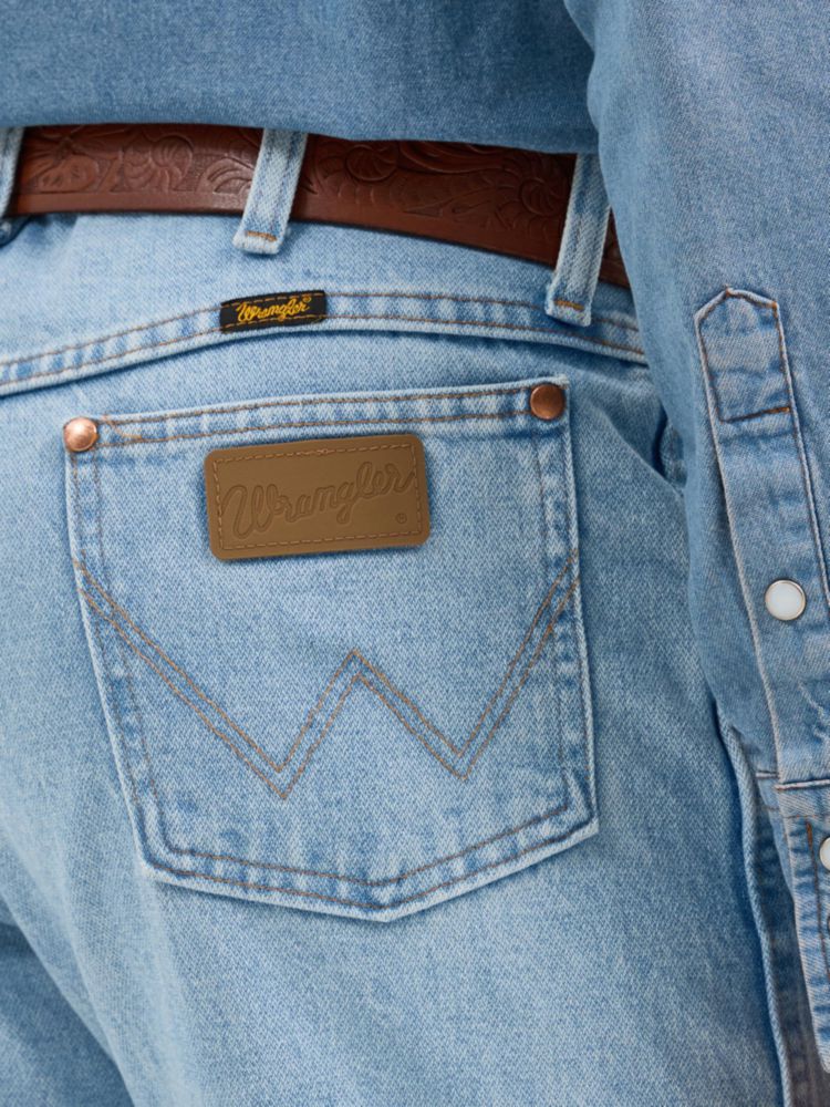 Jeans Wrangler Cowboy Cut Ajuste Original