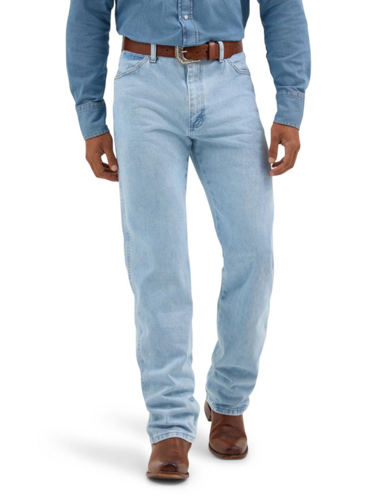 Jeans Wrangler Cowboy Cut Ajuste Original