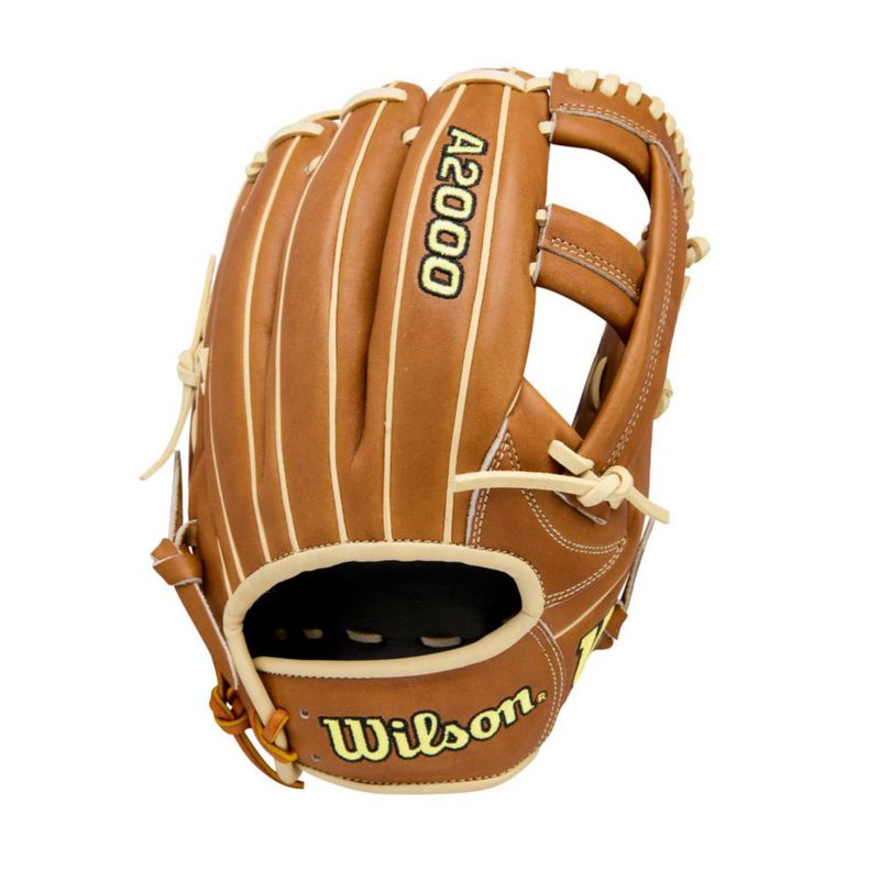 Guante de béisbol WILSON A2000 29 cm mano derecha color caoba