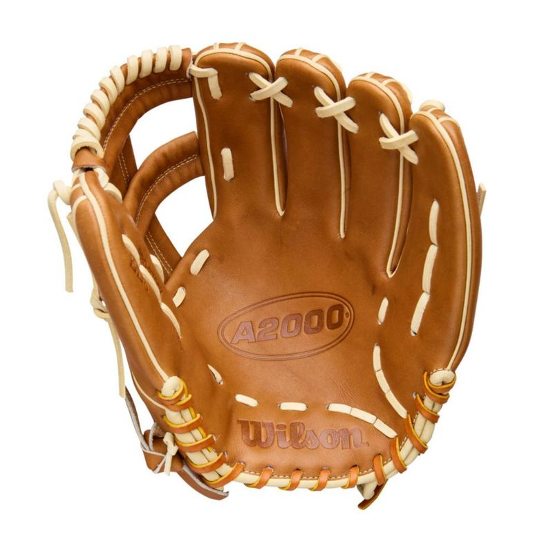 Guante de béisbol WILSON A2000 29 cm mano derecha color caoba
