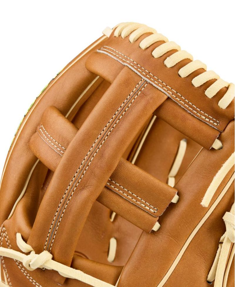 Guante de béisbol WILSON A2000 29 cm mano derecha color caoba