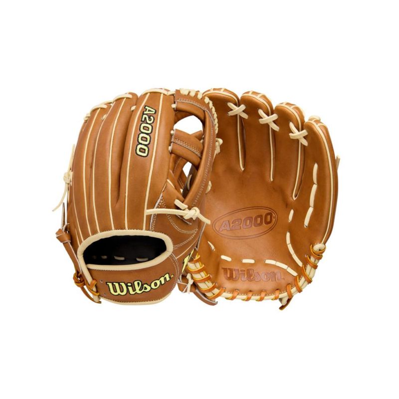 Guante de béisbol WILSON A2000 29 cm mano derecha color caoba
