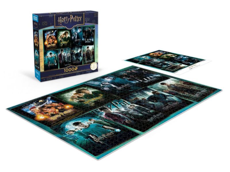 Rompecabezas CEACO Harry Potter de 1000 piezas