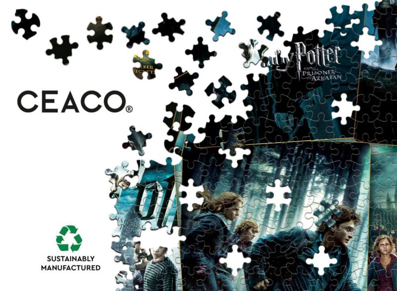 Rompecabezas CEACO Harry Potter de 1000 piezas