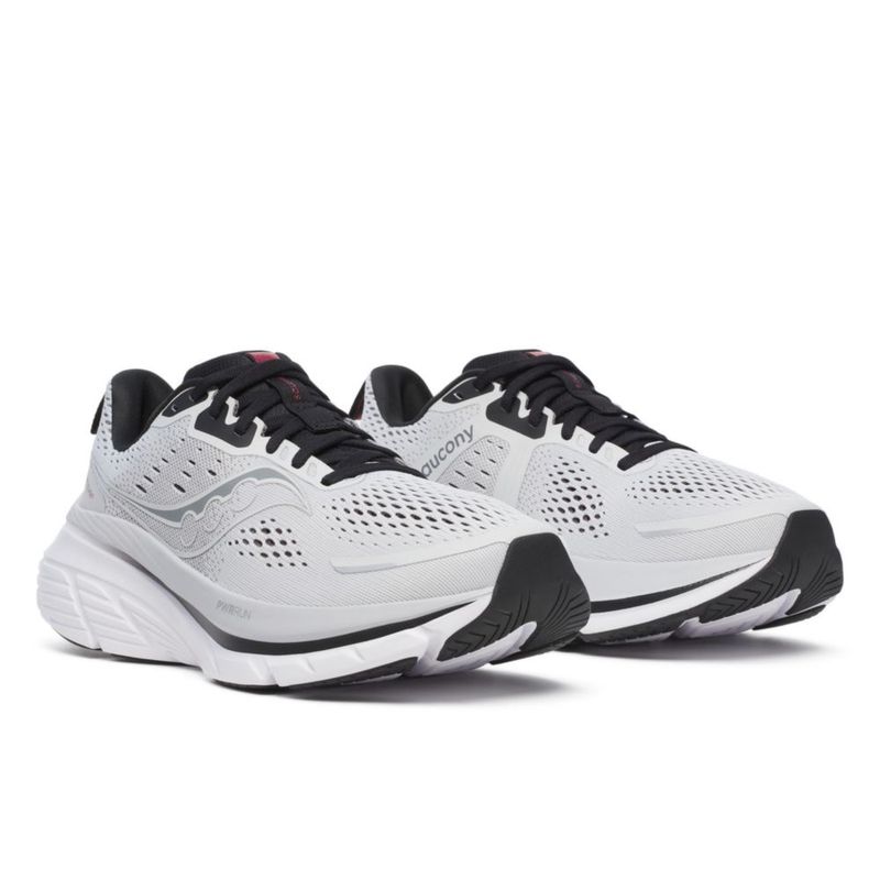Zapatilla Saucony Guide 18 Nube/Negro Talla 10