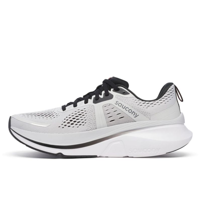 Zapatilla Saucony Guide 18 Nube/Negro Talla 10
