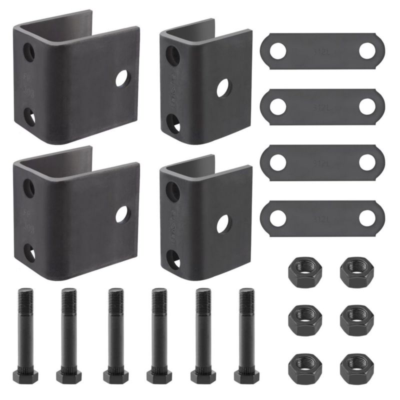 Colgador de Muelles de Hoja Lonffery 1-3/4" (44 cm) 2000-7000 lbs (907-3175 kg)