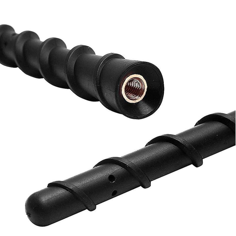 Antena VOFONO 33 cm Espiral de Caucho – Pack de 2