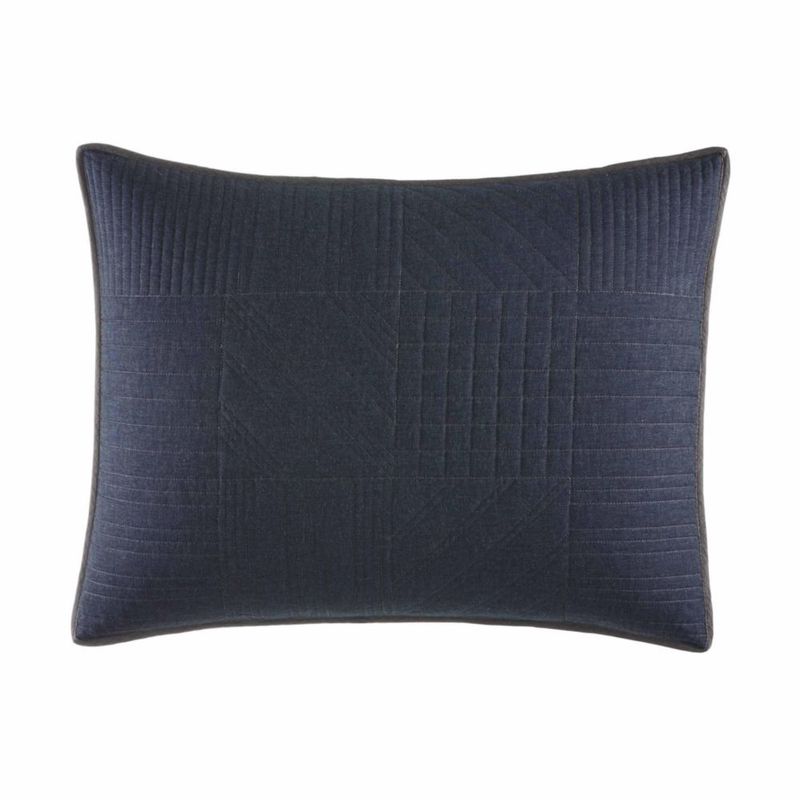Juego de Edredón Eddie Bauer Queen 229 × 229 cm Azul 3 piezas