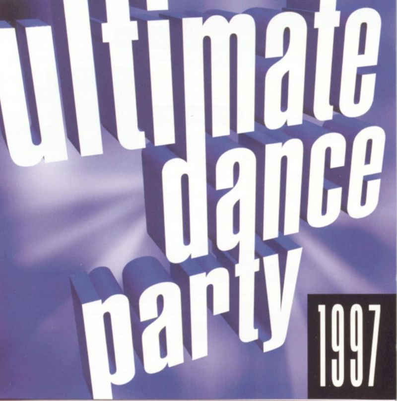 Música SONY MUSIC Ultimate Dance Party Volumen 1
