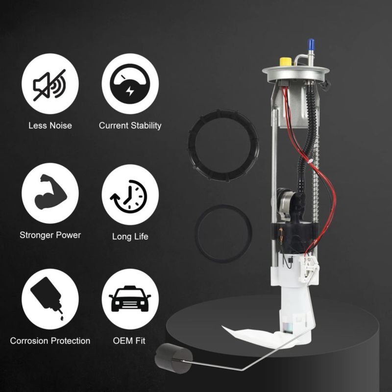 Bomba de combustible Esploratori para Polaris Ranger 500 570 y 700 EFI