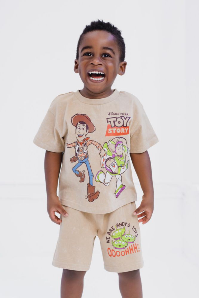 Conjunto Disney Toy Story 3T Pebble