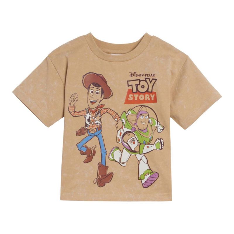 Conjunto Disney Toy Story 3T Pebble