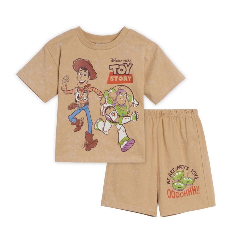 Conjunto Disney Toy Story 3T Pebble
