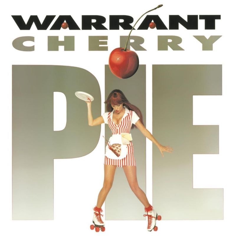 Vinilo Music On Vinyl Cherry Pie 180 g Mármol Amarillo