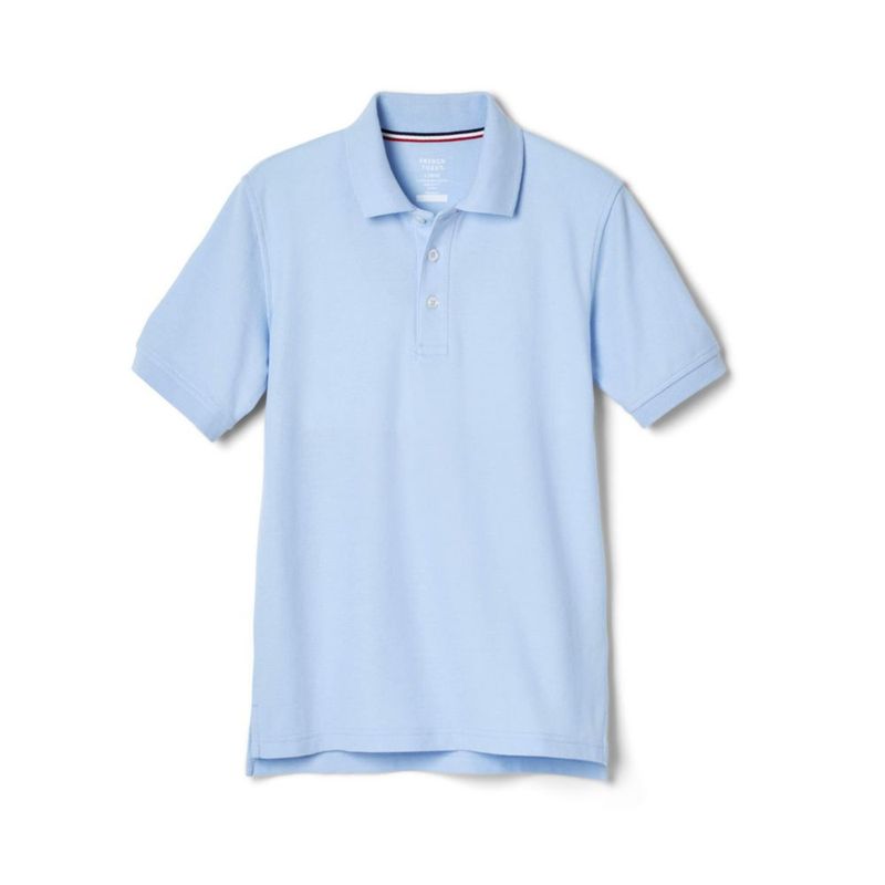 Camisa Polo French Toast 1416H Azul Claro