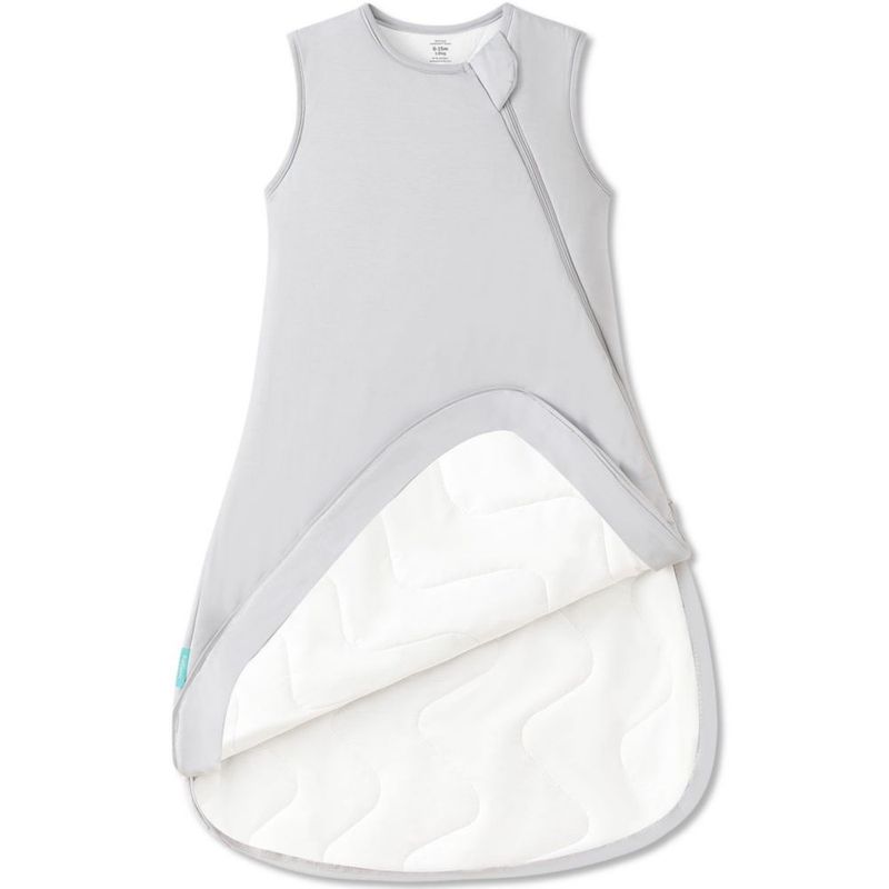 Saco de dormir PurComfy 1.0 TOG bambú 3-6 meses