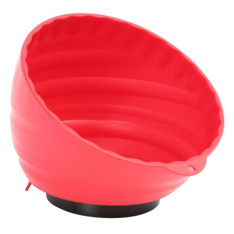 Copa Magnética OEMTOOLS 15 cm 5 kg para Tuercas Pernos y Tornillos