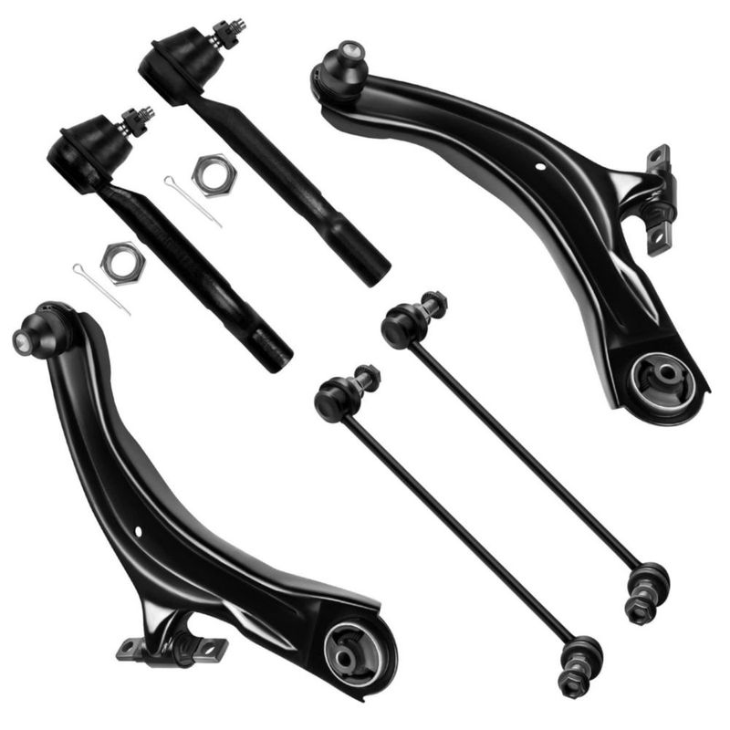 Kit de Brazos de Control SCITOO 6 uds Nissan Rogue 08-15