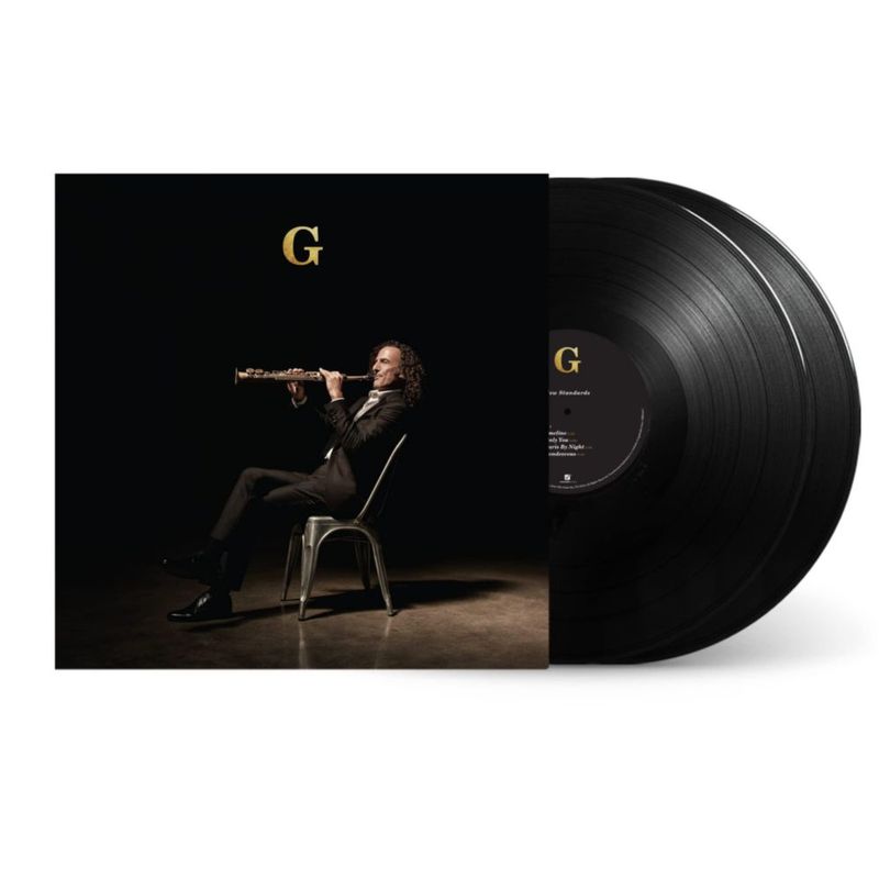LP Concord Music Group Nuevos Estándares (2 LP)