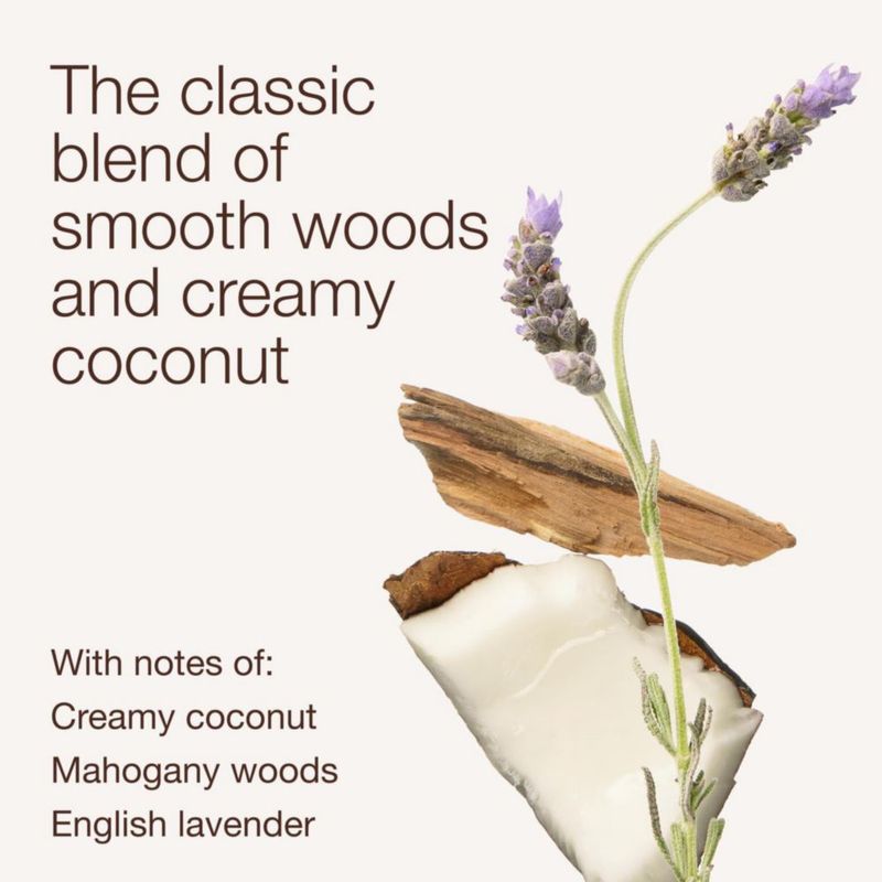 Velas Bath & Body Works Mahogany Coconut 227 g – Pack de 2