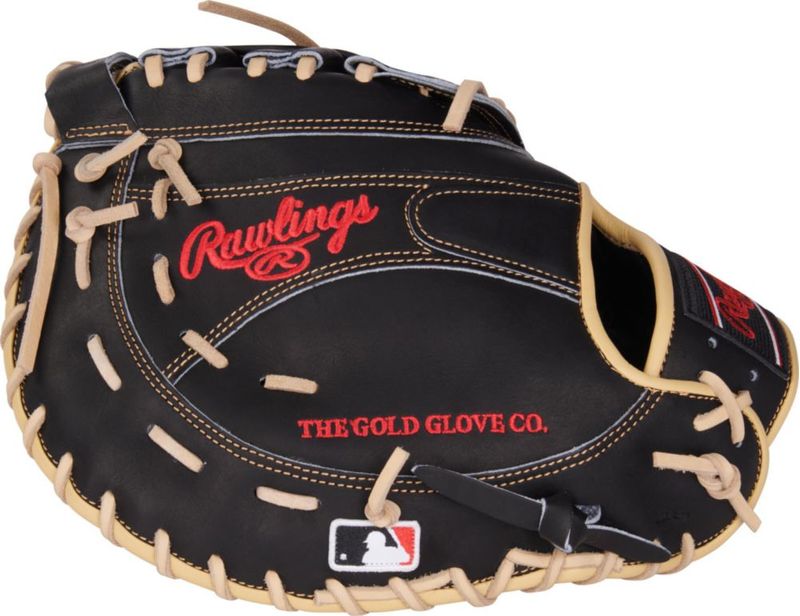 Guante de Primera Base Rawlings 32 cm Negro LHT