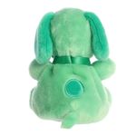 Peluche Aurora Snoopy 13 cm Verde – Colección Palm Pals
