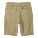 Pantalones cortos The Children's Place color lino talla 16