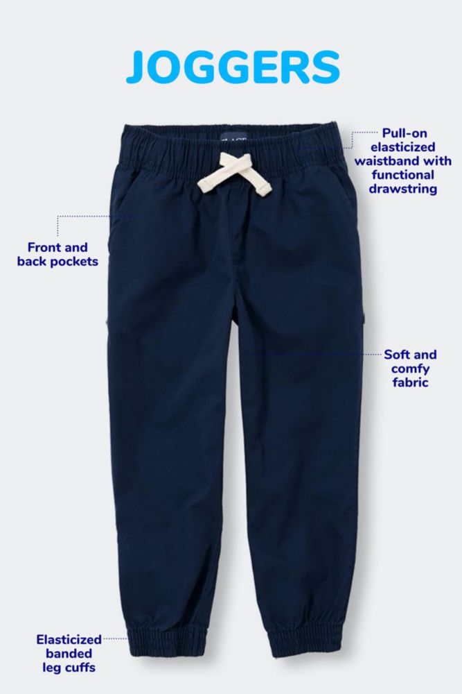 Pantalones cortos The Children's Place color lino talla 16
