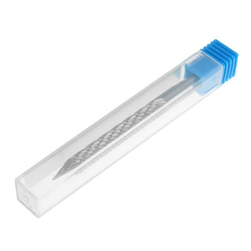 Broca de Carburo de Acero 6 mm para Reparación de Neumáticos Bonlting