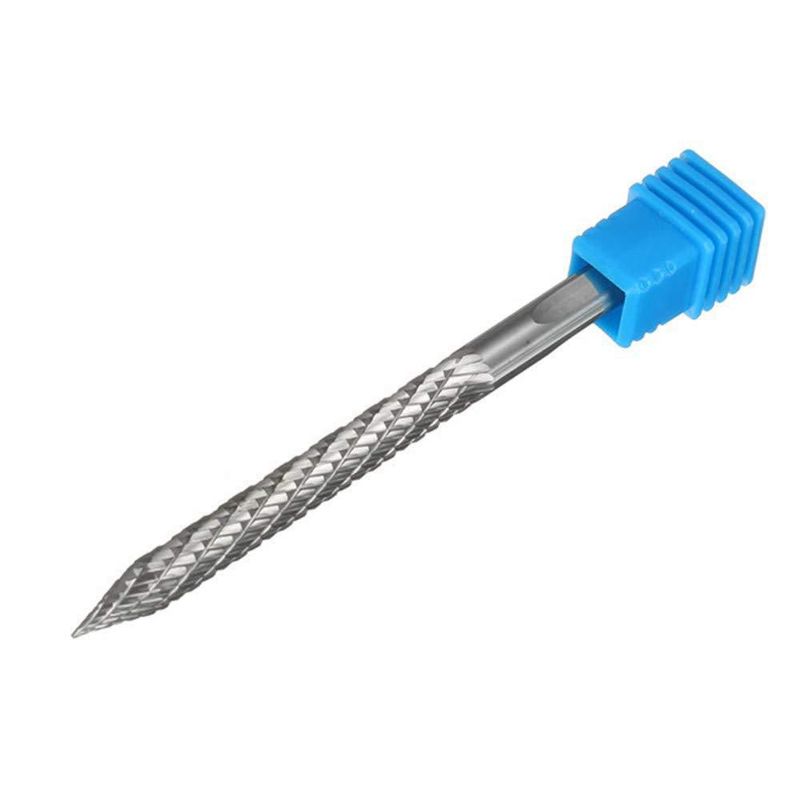 Broca de Carburo de Acero 6 mm para Reparación de Neumáticos Bonlting