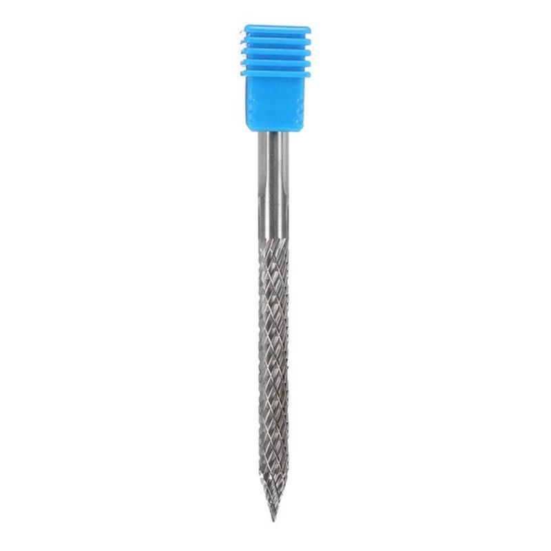 Broca de Carburo de Acero 6 mm para Reparación de Neumáticos Bonlting