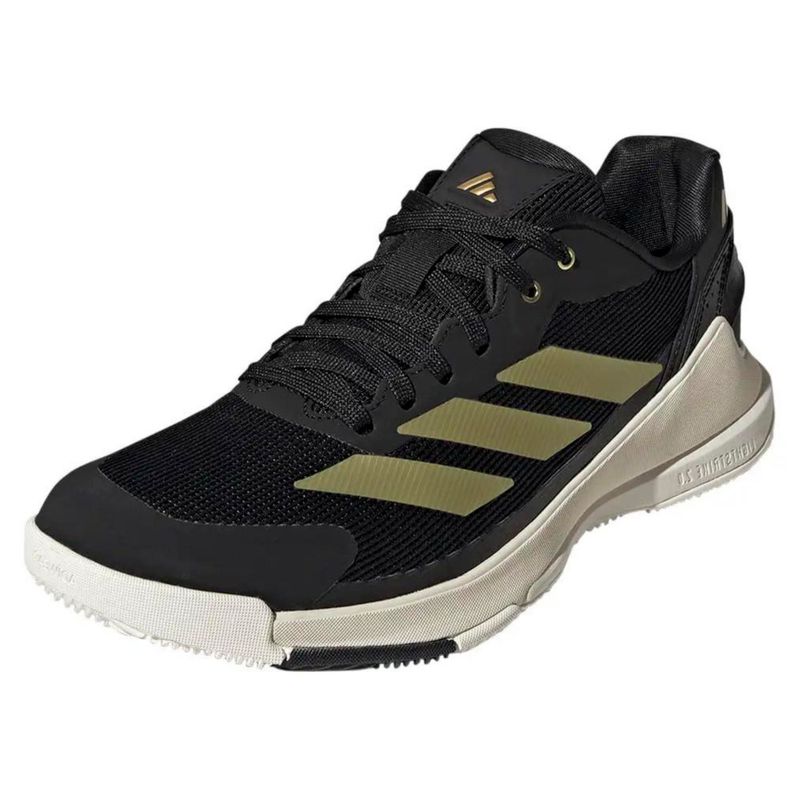 Zapatillas adidas Crazyquick Padel talla 13.5 ancho medio