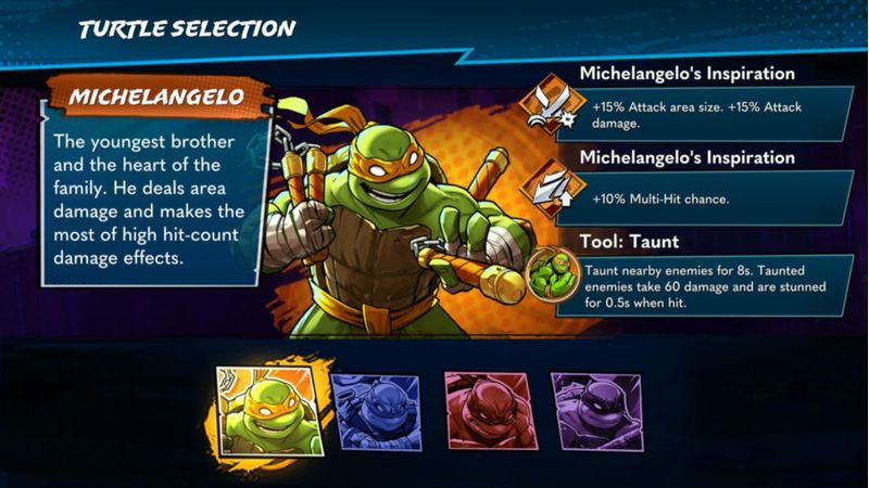 Videojuego Nighthawk TMNT: Destino Fragmentado PS4