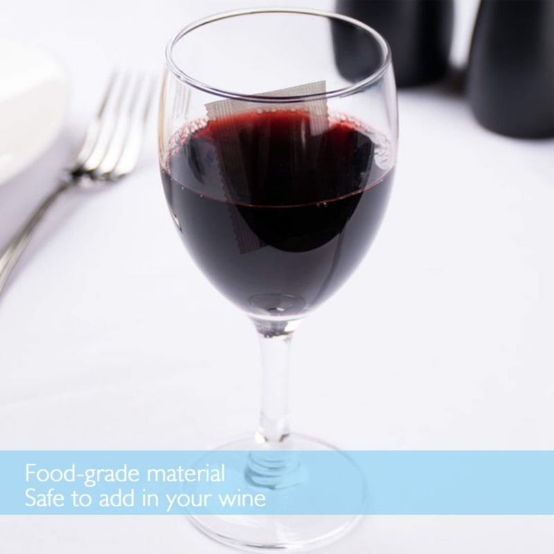 Filtros de Vino Allinko 72 unidades - Prevención de alergias