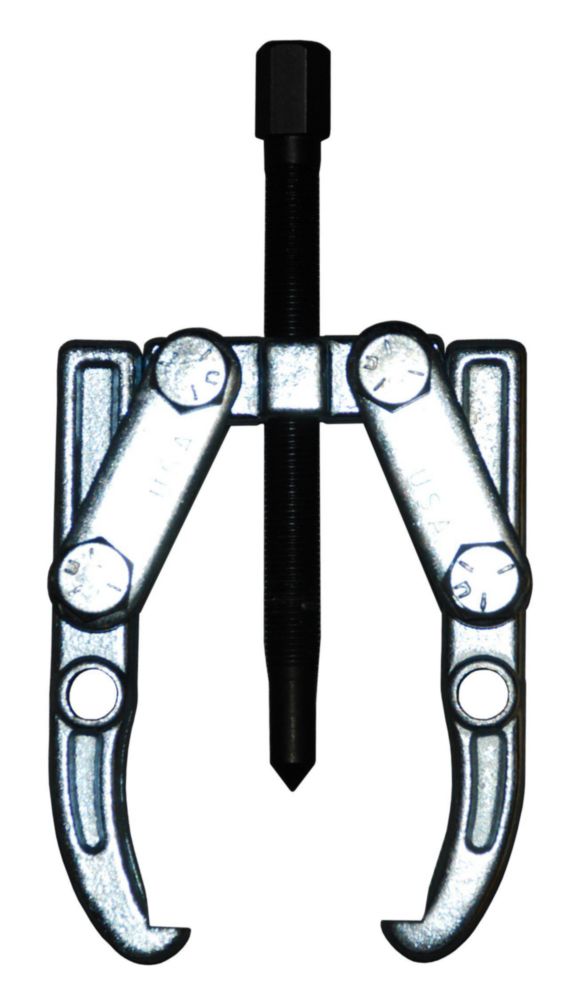 Extractor ajustable Cal-Van Tools de 2 mordazas apertura 9 cm zinc