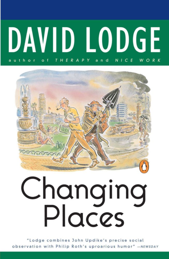 Libro Penguin – Changing Places: una historia de dos campus