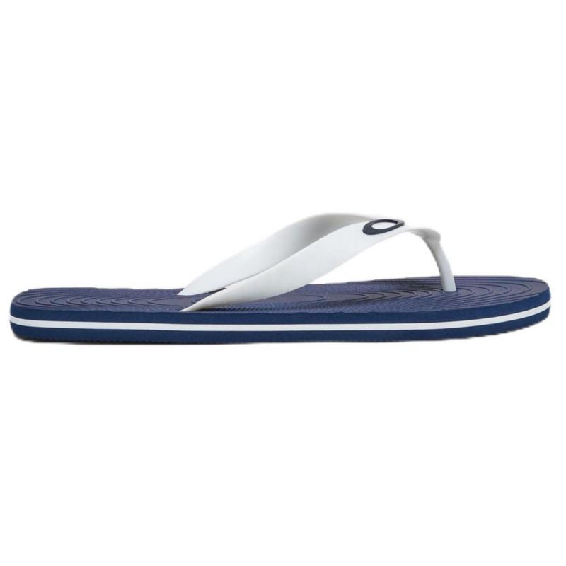 Sandalia Oakley Catalina Team Navy talla 10