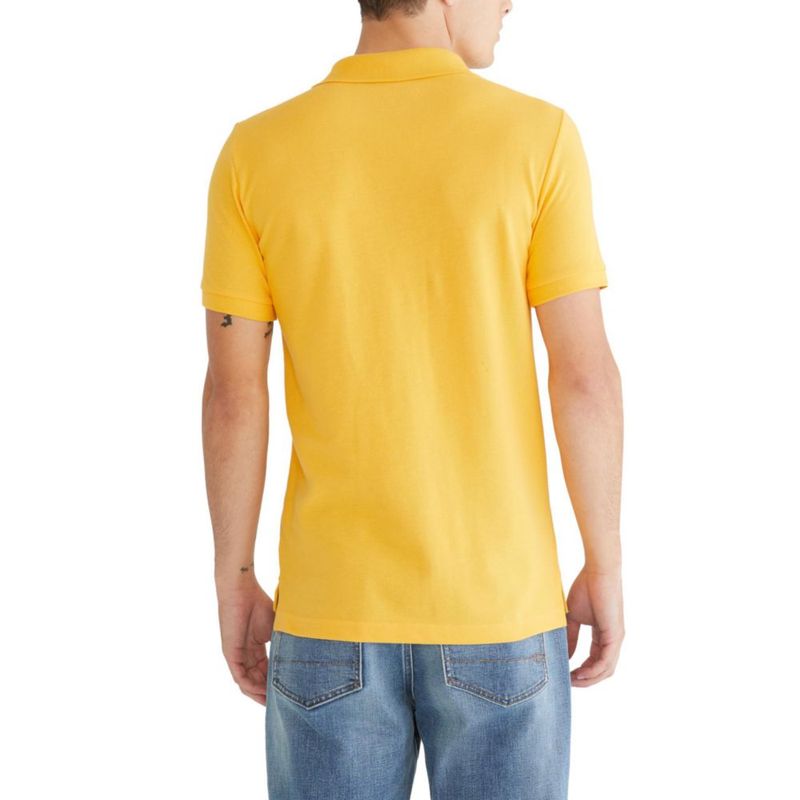 Polo AEROPOSTALE A87 Kumquat Talla M