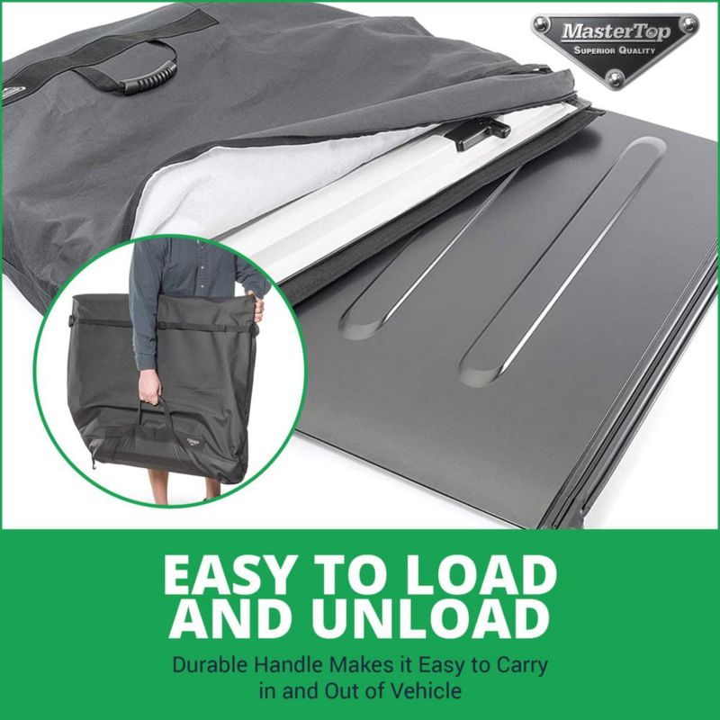 Bolsa de Almacenamiento MasterTop Freedom Top para Jeep JK JL JLU Impermeable