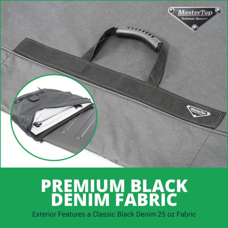 Bolsa de Almacenamiento MasterTop Freedom Top para Jeep JK JL JLU Impermeable