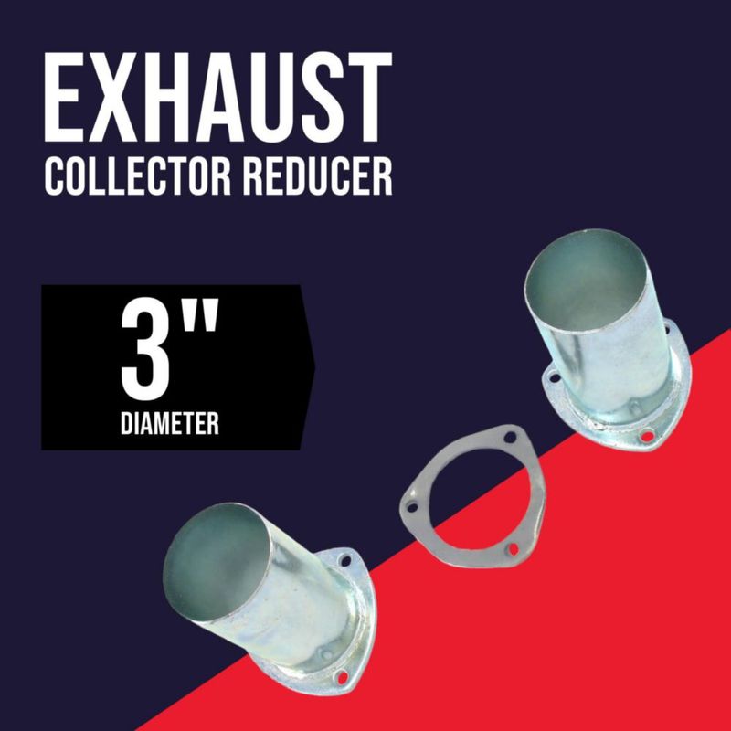 Reductor de Escape Patriot 3" (16 cm) 12 kg