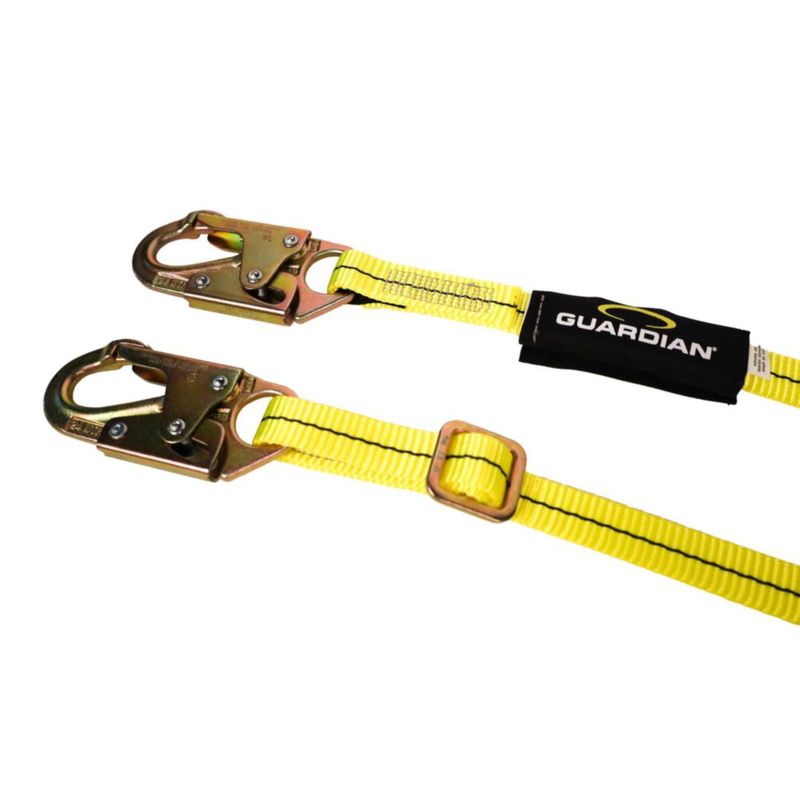 Cinta de Seguridad Guardian Fall Protection 12-18 m Amarilla