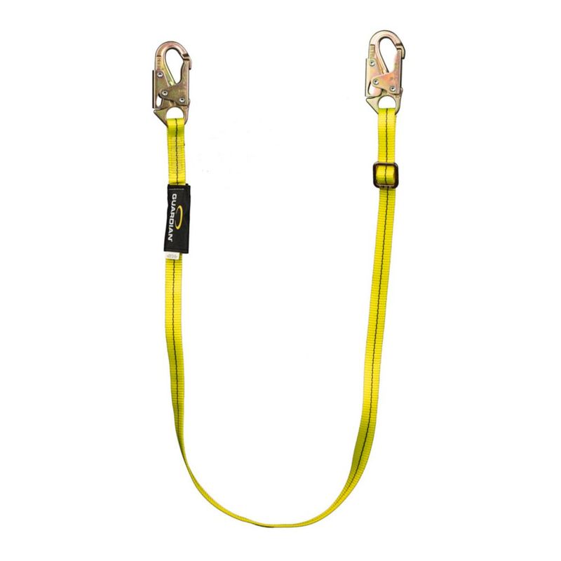 Cinta de Seguridad Guardian Fall Protection 12-18 m Amarilla