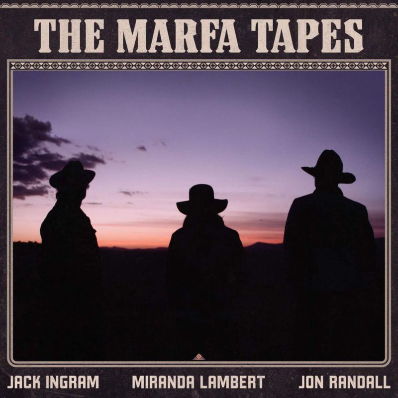 Música The Marfa Tapes – Sony Music Nashville