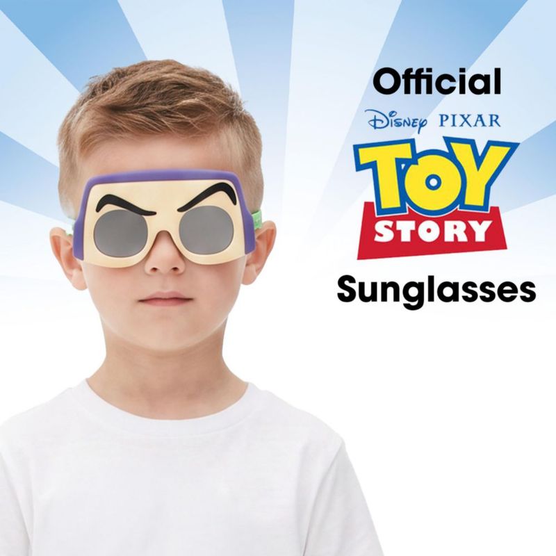 Gafas de Sol Sun-Staches Buzz Lightyear Toy Story