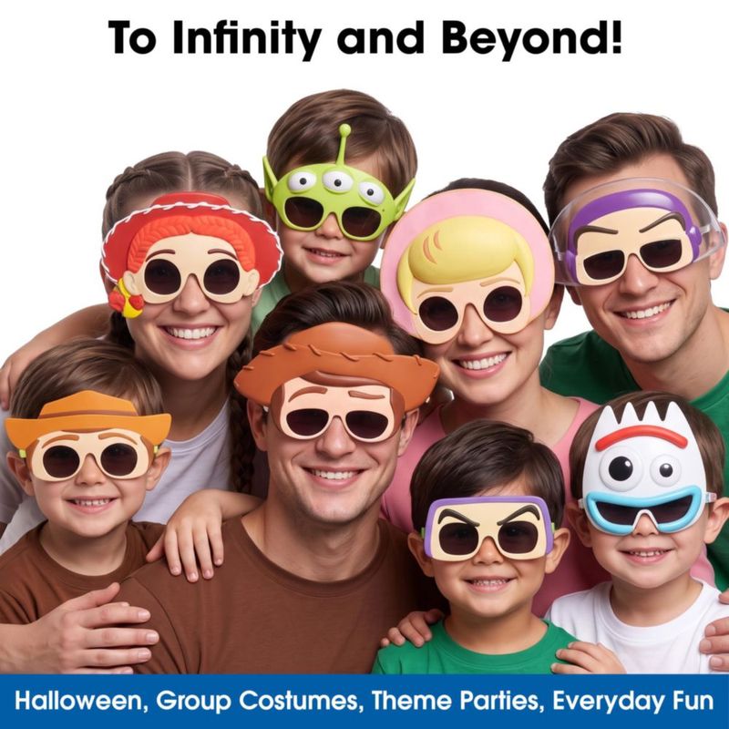 Gafas de Sol Sun-Staches Buzz Lightyear Toy Story